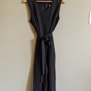 Eileen Fisher Tank Top Jumpsuit Gray